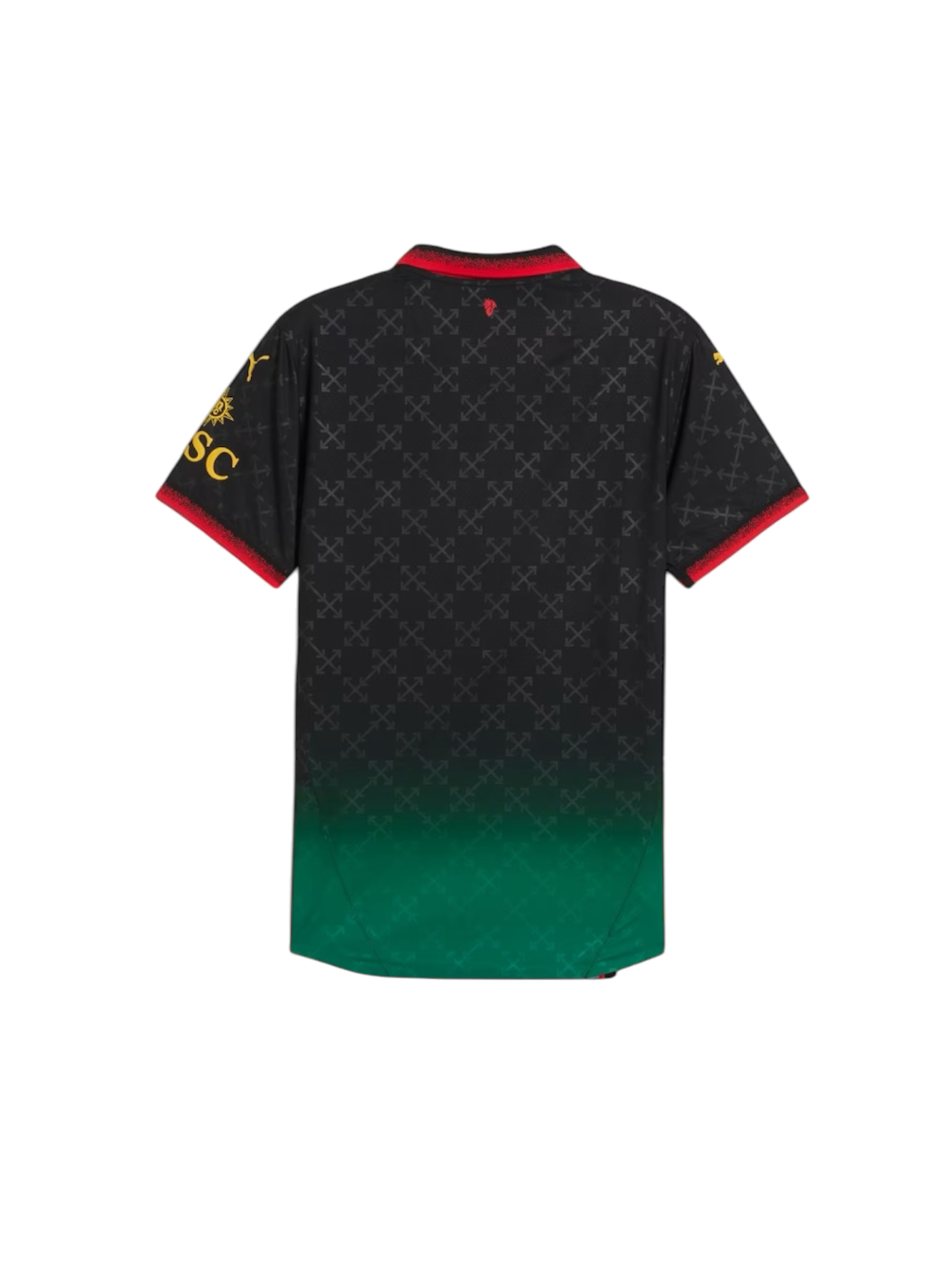 AC Milán 24-25 X OFF-WHITE™ - Imagen 2