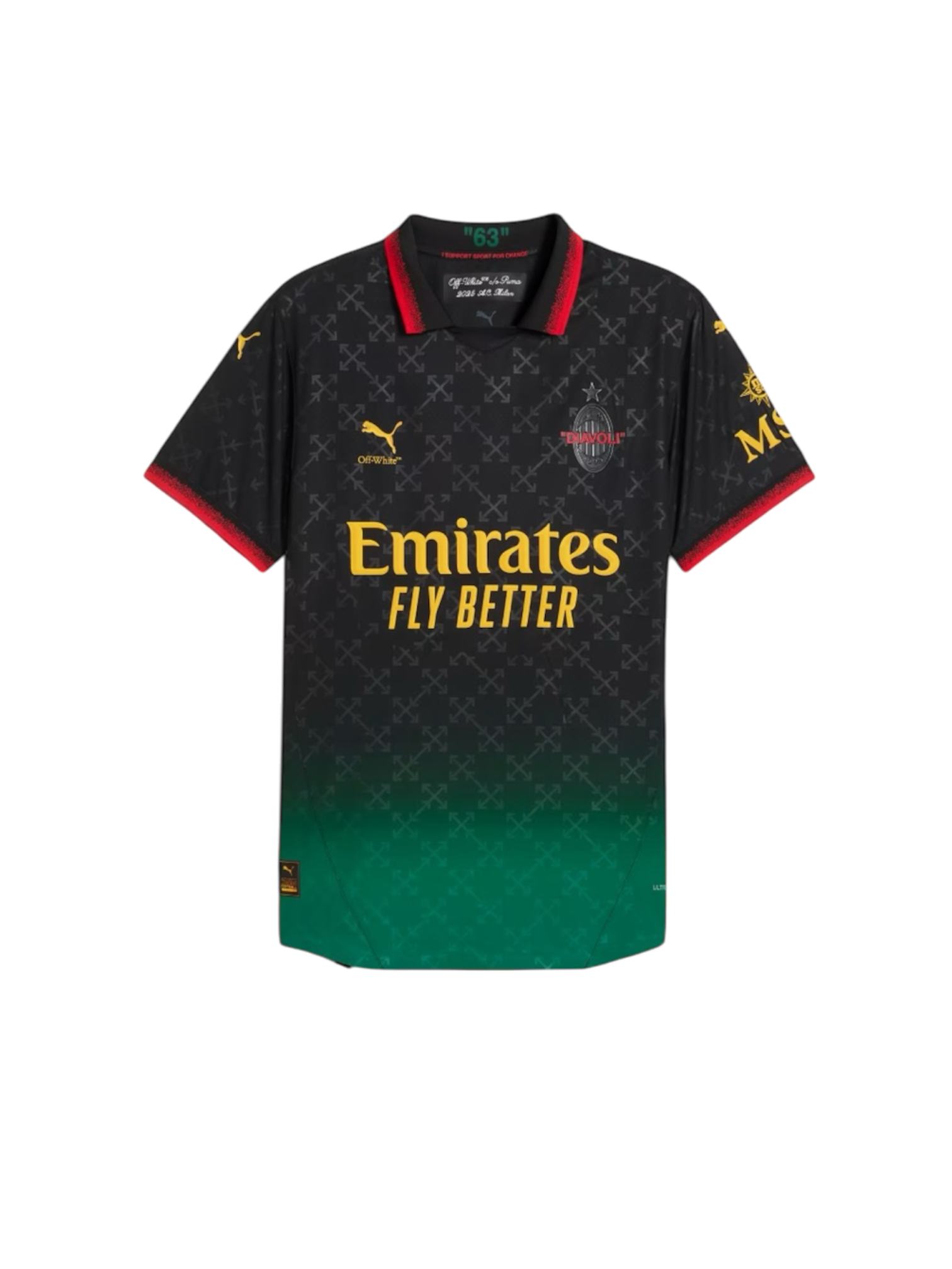 AC Milán 24-25 X OFF-WHITE™