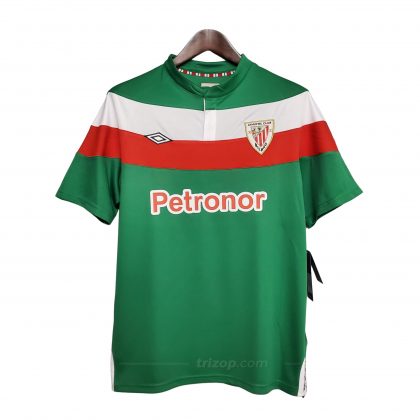 Athletic Club 2011-12 Retro Visitante