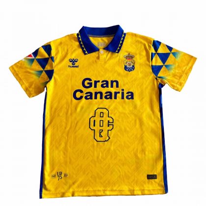 UD Las Palmas 24-25 Primera Equipación Edición Especial