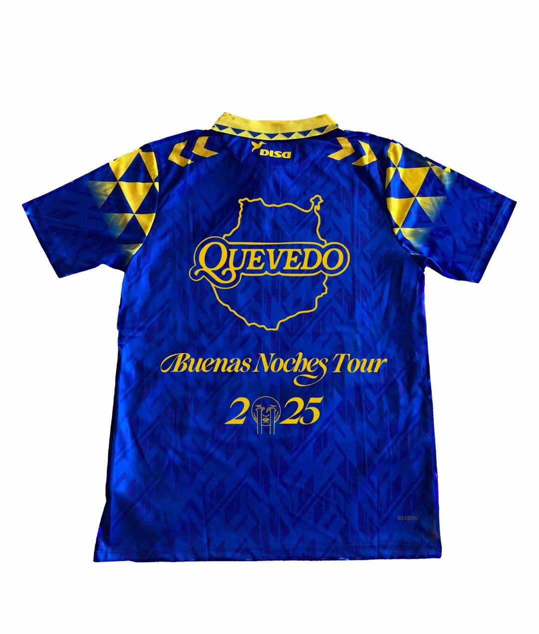 UD Las Palmas 24-25 Segunda Equipación Edición Especial - Imagen 2