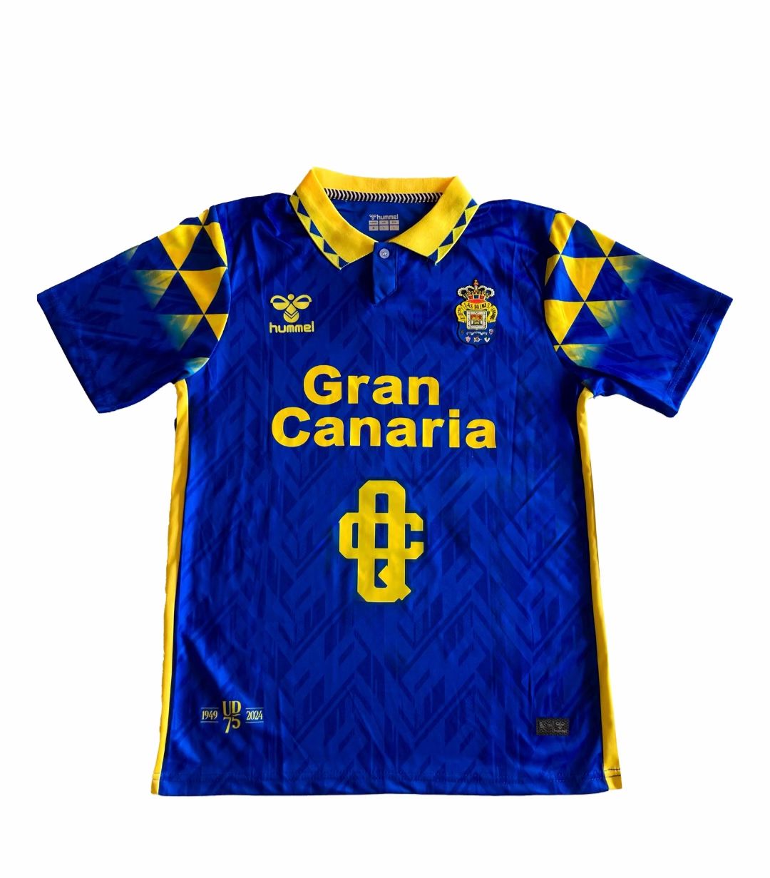 UD Las Palmas 24-25 Segunda Equipación Edición Especial