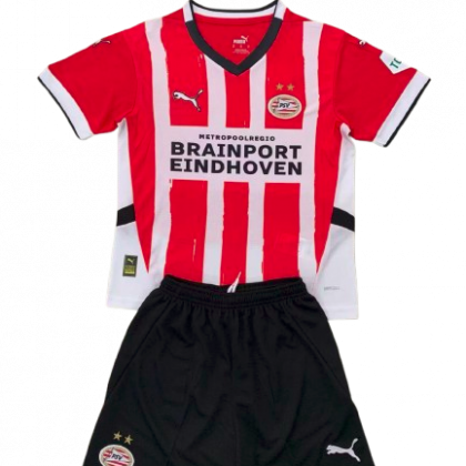 PSV 24-25 Primera Equipación Versión Niño