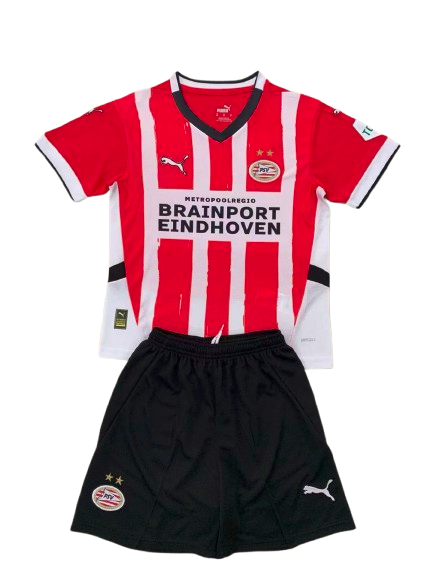 PSV 24-25 Primera Equipación Versión Niño