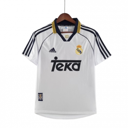 Real Madrid 1999-00 Retro Local