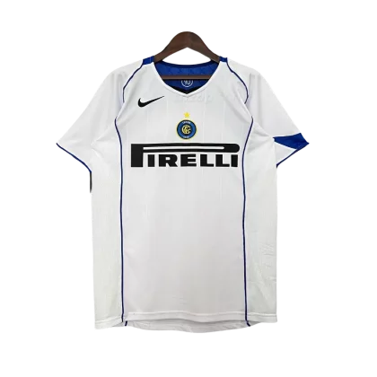 Inter Milán 2004-05 Retro Visitante