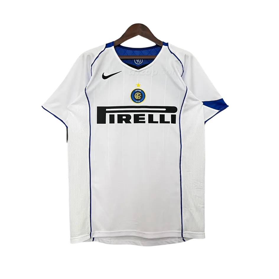 Inter Milán 2004-05 Retro Visitante