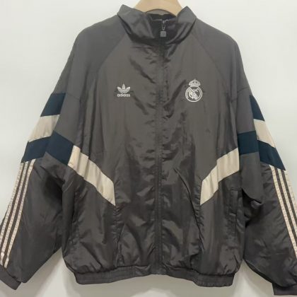 Chaqueta Real Madrid 2025