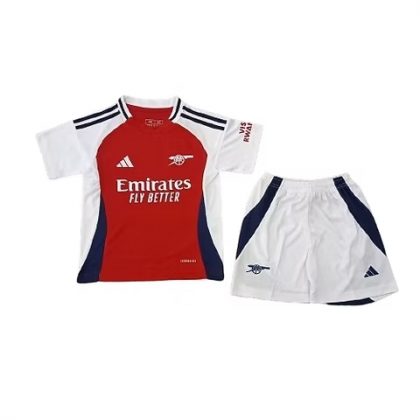 Arsenal FC 24-25 Primera Equipación Versión Niño
