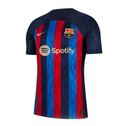 FC Barcelona 2022-23 Retro Local