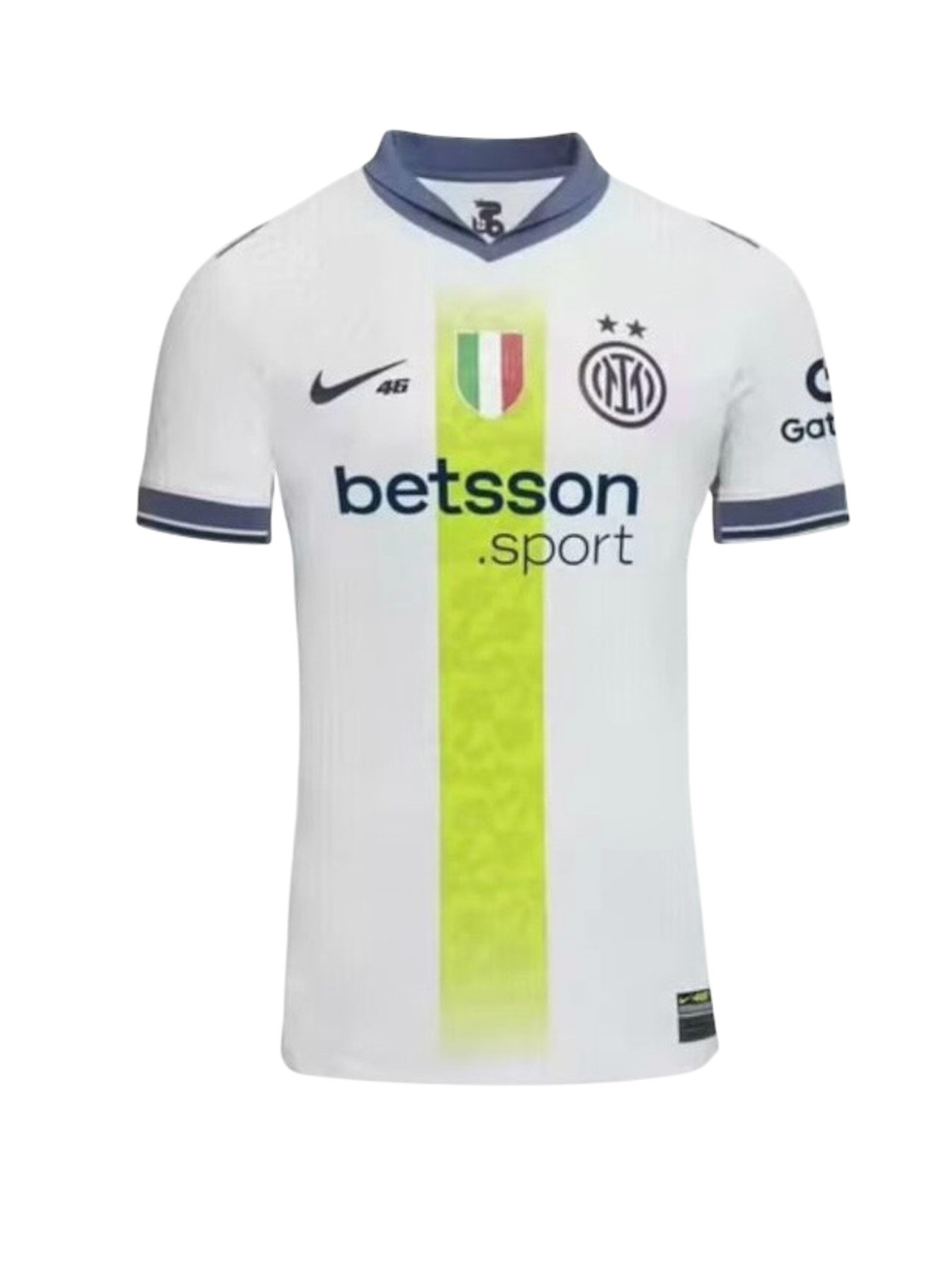 Inter Milán 24-25 X Valentino Rossi