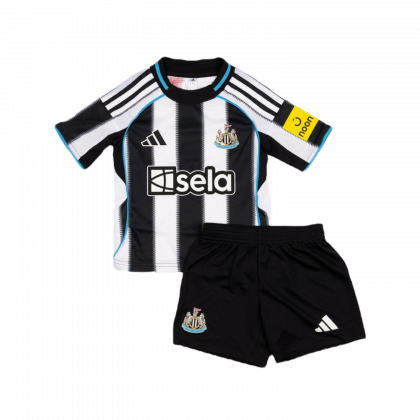 Newcastle 25-26 Primera Equipación Versión Niño
