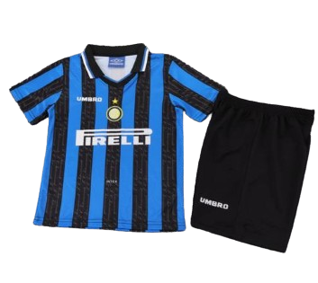 Inter local 1997-1998 Versión Niño