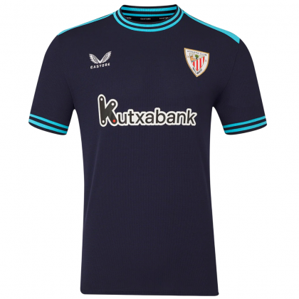 Athletic Club 25-26 Segunda Equipación