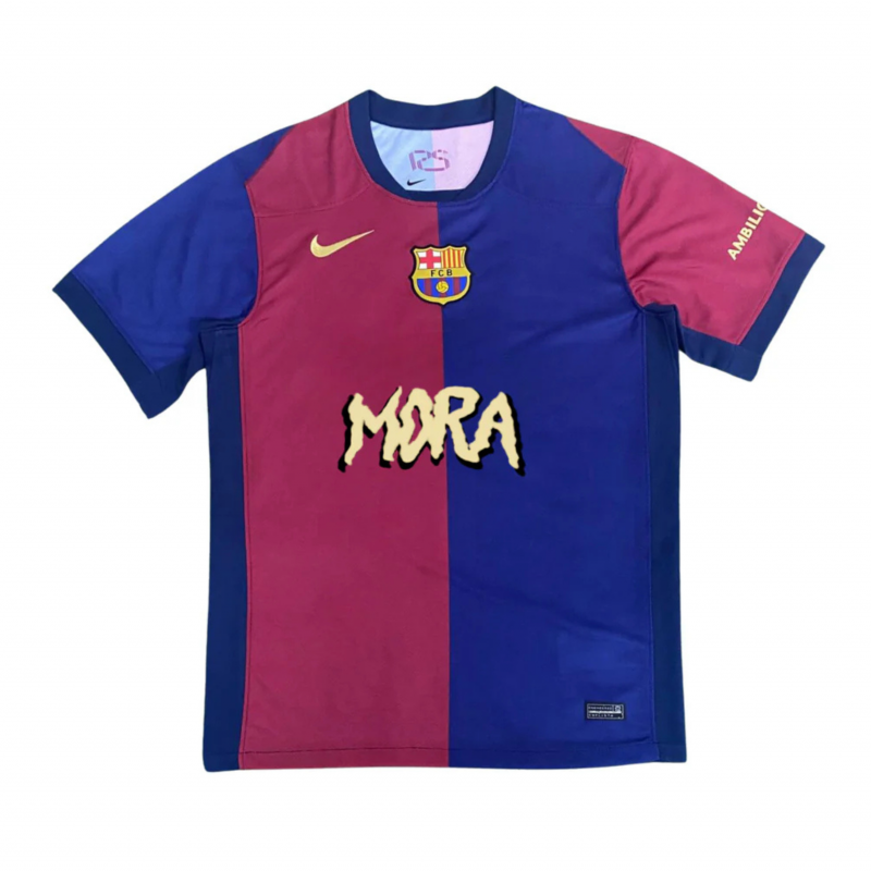 FC Barcelona 24-25 X Mora