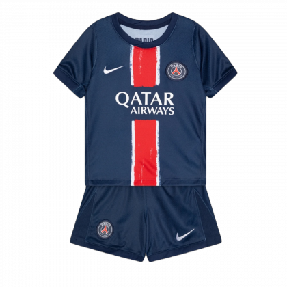 Paris Saint Germain 24-25 Primera Equipación Versión Niño