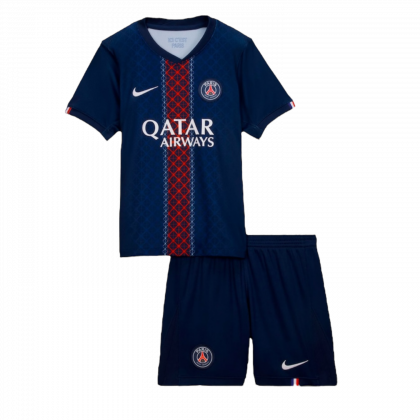 Paris Saint Germain 25-26 Primera Equipación Versión Niño