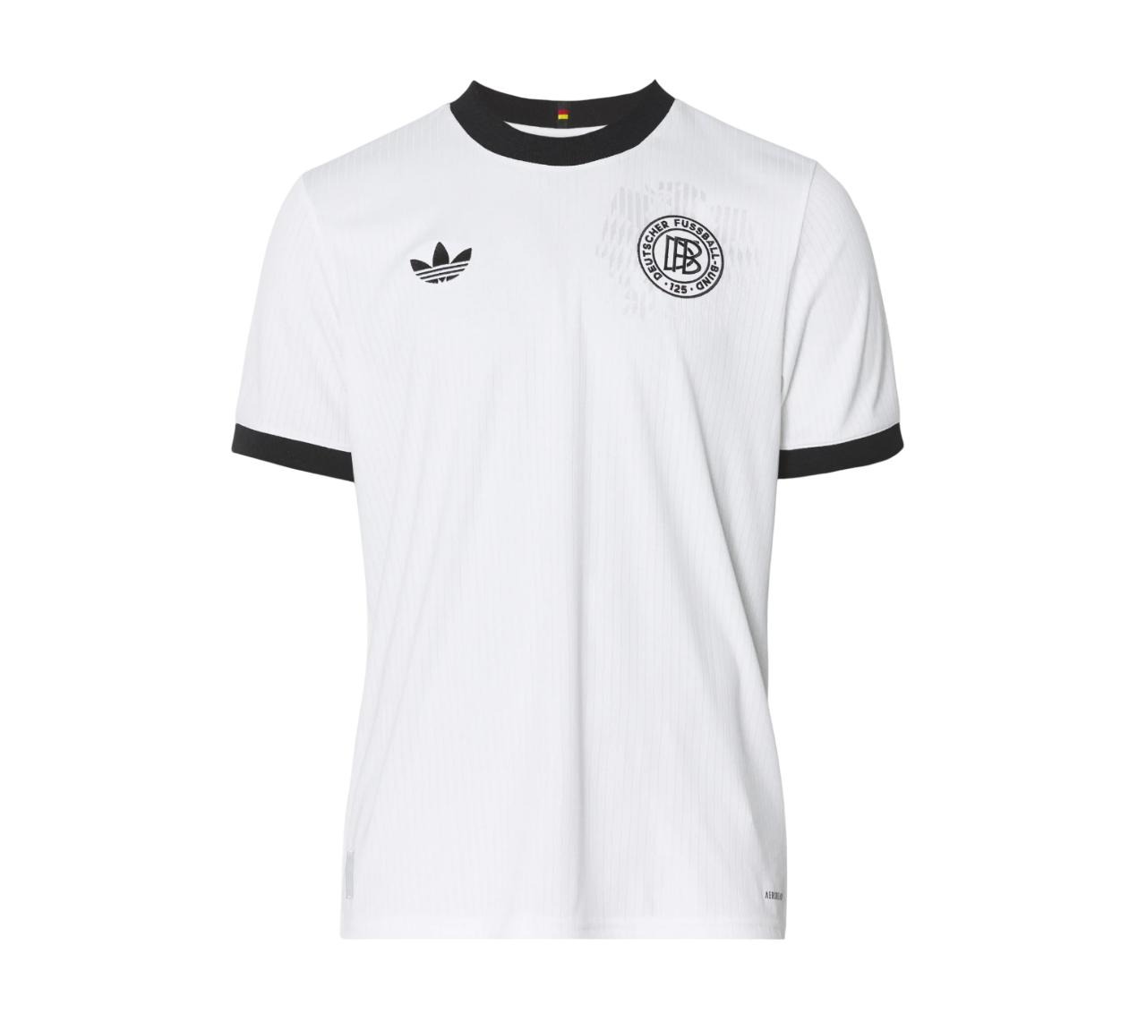 Camiseta Alemania 125 Aniversario