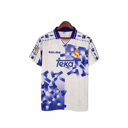 Real Madrid 1996-97 Visitante Local