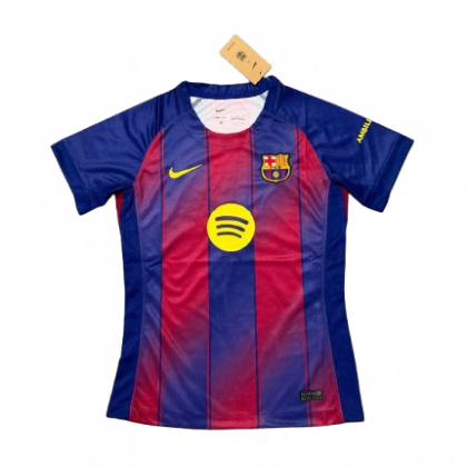 Barcelona 25-26 Primera Equipación Mujer