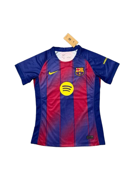 Barcelona 25-26 Primera Equipación Mujer