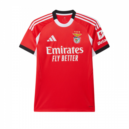 SL Benfica 25-26 Primera Equipación