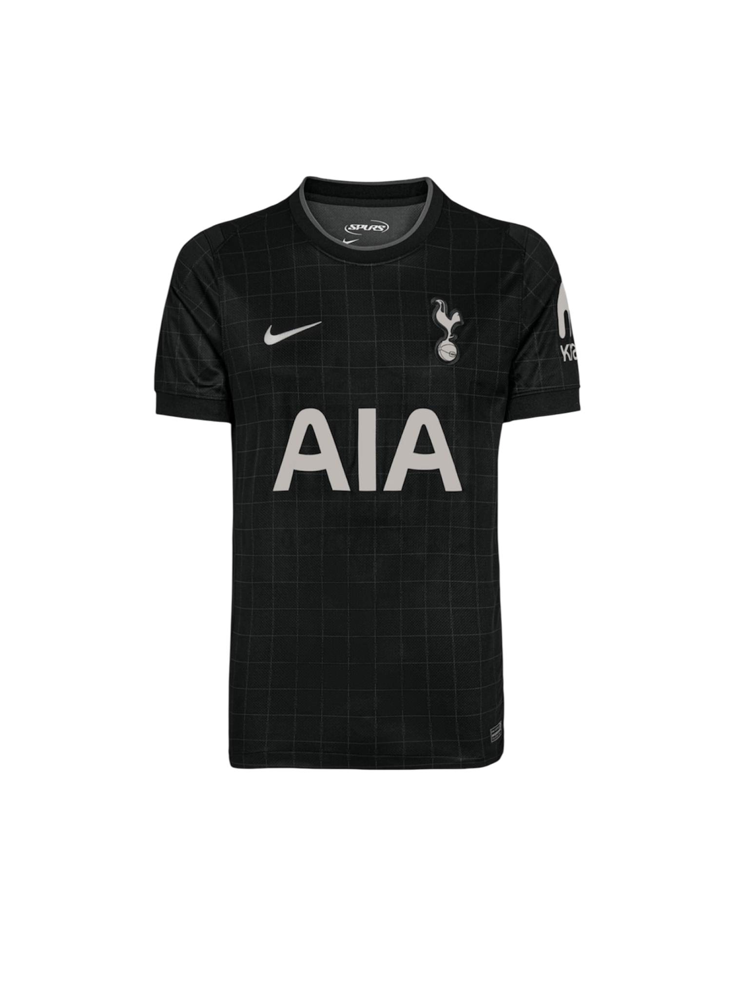Tottenham FC 25-26 Segunda Equipación