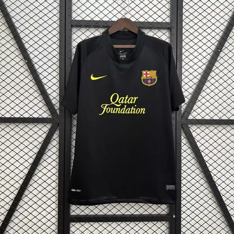 FC Barcelona 2011-12 Retro Visitante