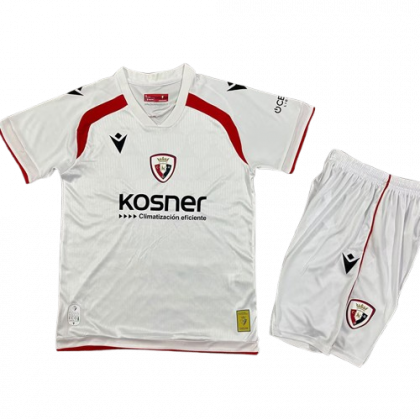 CA Osasuna 25-26 Tercera Equipación Versión Niño