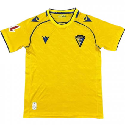 Cádiz CF 25-26 Primera Equipación