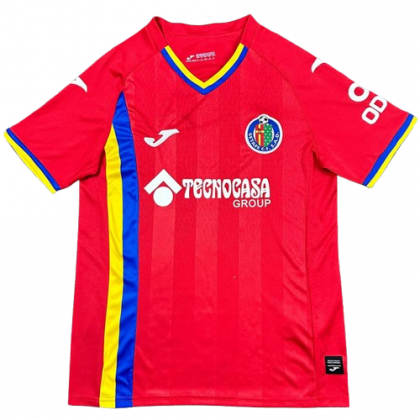 Getafe CF 25-26 Segunda Equipación