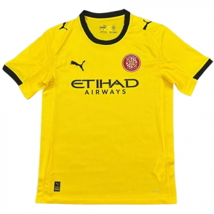 Girona FC 25-26 Segunda Equipación