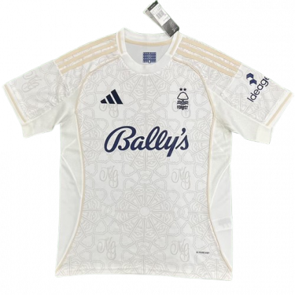 Nottingham Forest 25-26 Segunda Equipación
