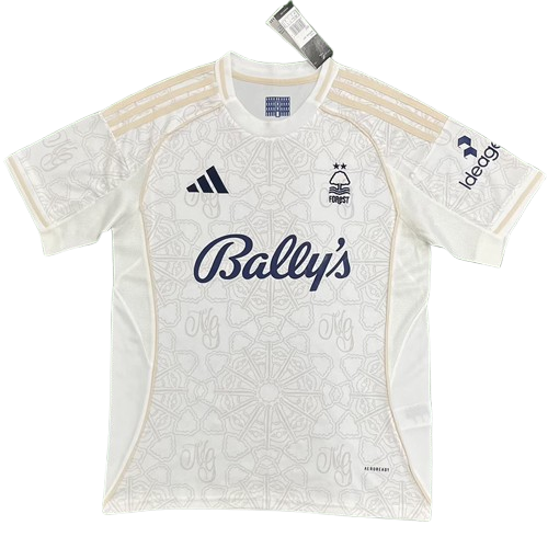 Nottingham Forest 25-26 Segunda Equipación