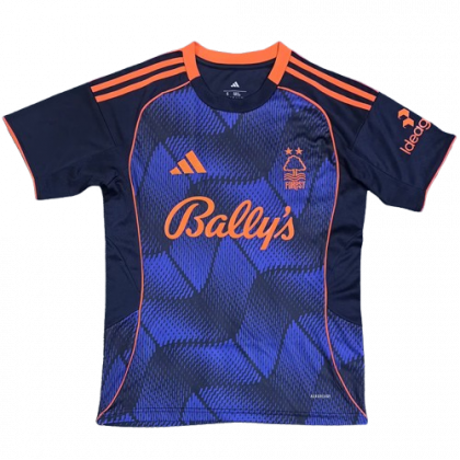 Nottingham Forest 25-26 Tercera Equipación