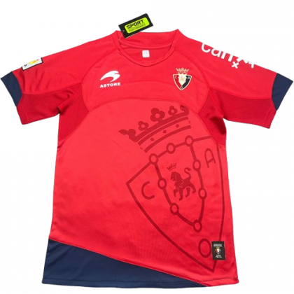 CA Osasuna 2010 - 2012 Retro