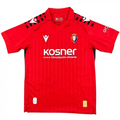 CA Osasuna 25-26 Primera Equipación