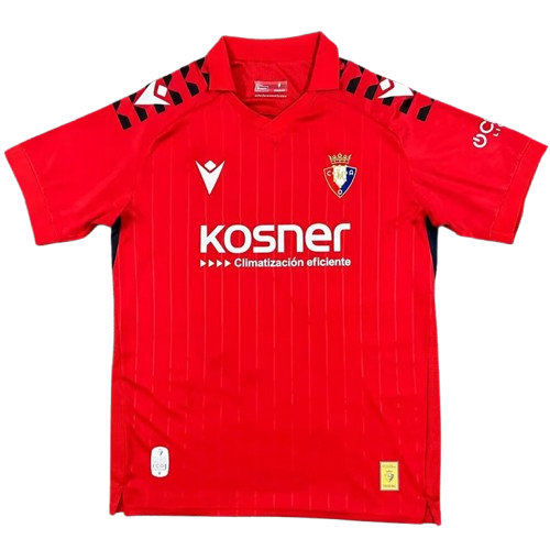 CA Osasuna 25-26 Primera Equipación