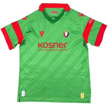 CA Osasuna 25-26 Segunda Equipación