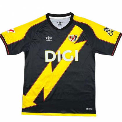 Rayo Vallecano 25-26 Tercera Equipación