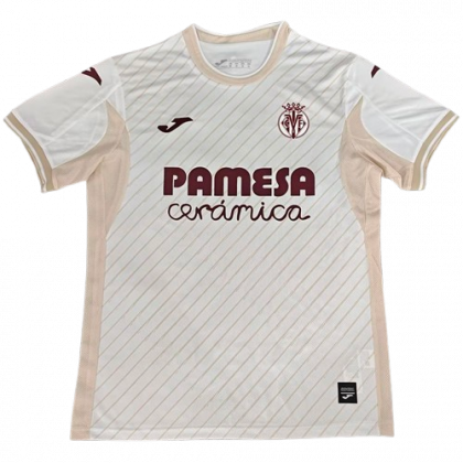 Villarreal CF 25-26 Segunda Equipación