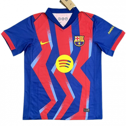 FC Barcelona 25-26 Cuarta Equipación