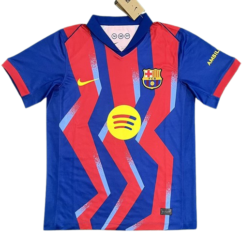 FC Barcelona 25-26 Cuarta Equipación