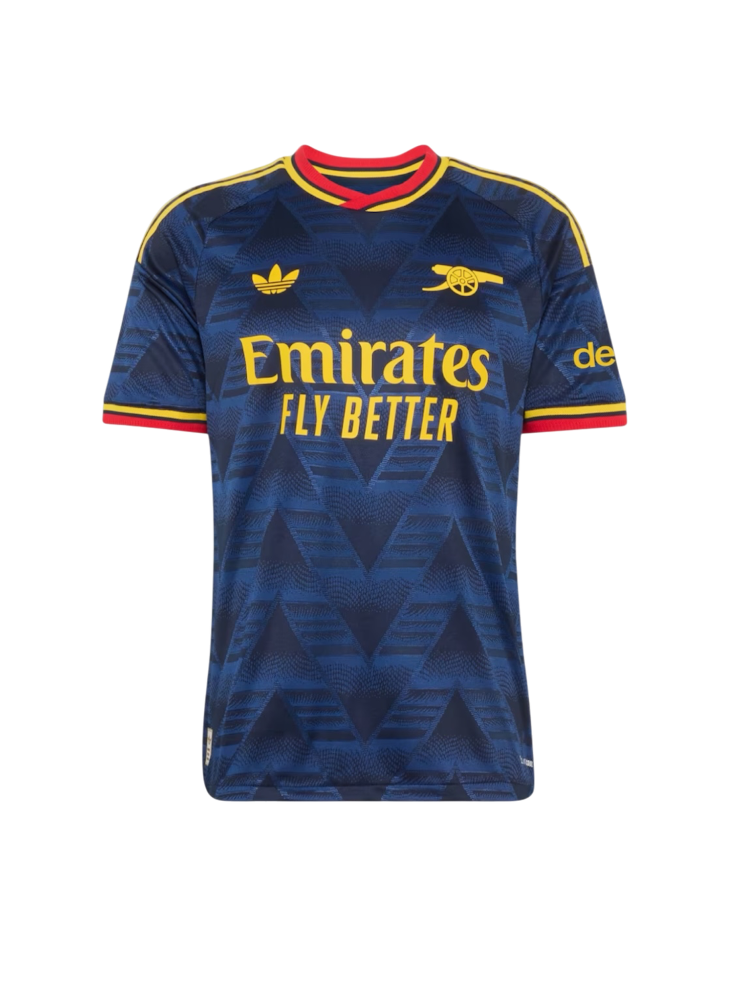Arsenal FC 26-27 Segunda Equipación