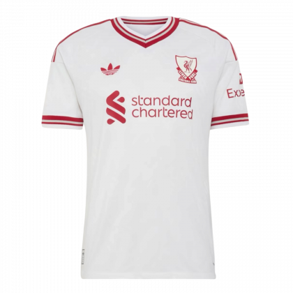 Liverpool 26-27 Segunda Equipación