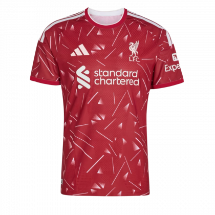 Liverpool 26-27 Primera Equipación