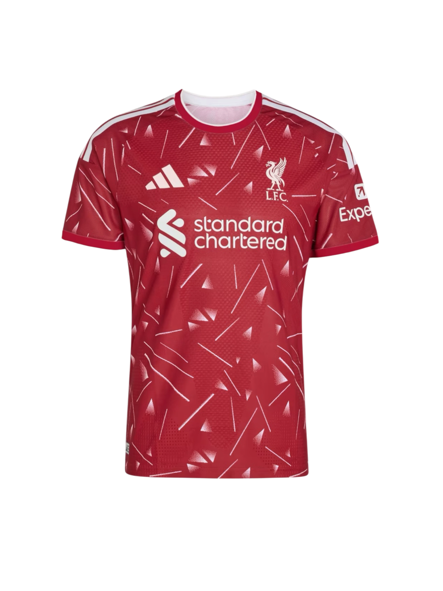 Liverpool 26-27 Primera Equipación